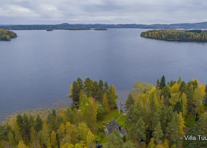 Villa Tuuliniemi Muurame photo