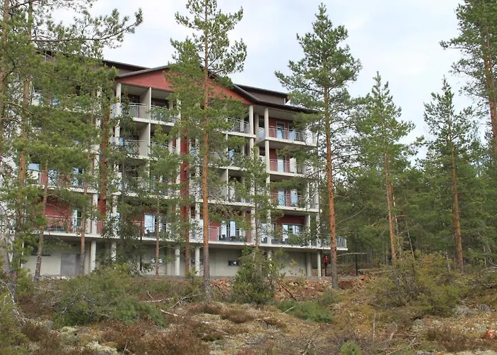 Aparthotel Simpsioenkullas Lapua photo