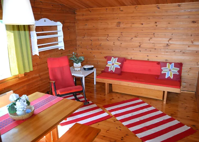 Kokonvaara Holiday Home Tuomarniemi תמונה