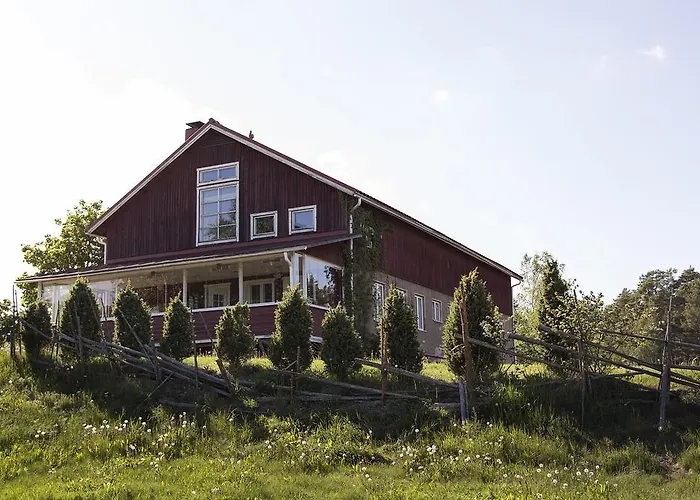 Taattisten Tila Lodge Merimasku photo