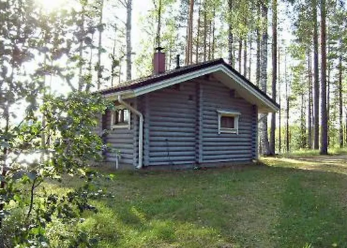 Holiday Home Kuttajussi Karttula照片