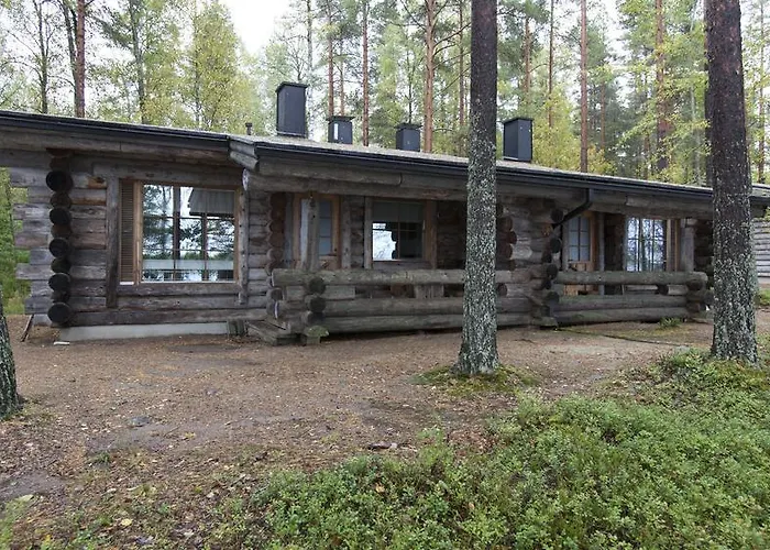 Holiday Club Pyhaeniemi Cottages Kihnio photo