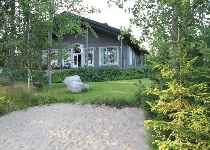 Miiluranta Villas Haapamaki  photo