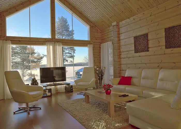 Luxury Cottage Laukkala Haapalahti照片