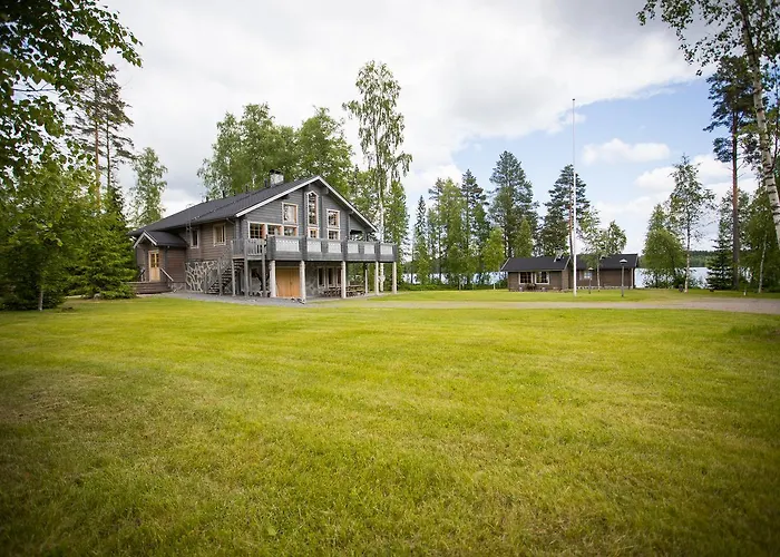 Kuus-Hukkala Hotel Harkala  photo