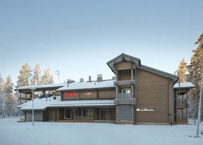 Rento Hotelli Imatra photo