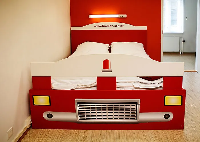 Fireman Center Hotel Maironiemi photo