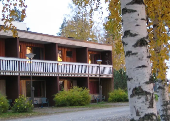 Revontuli Resort Rooms Hankasalmi photo