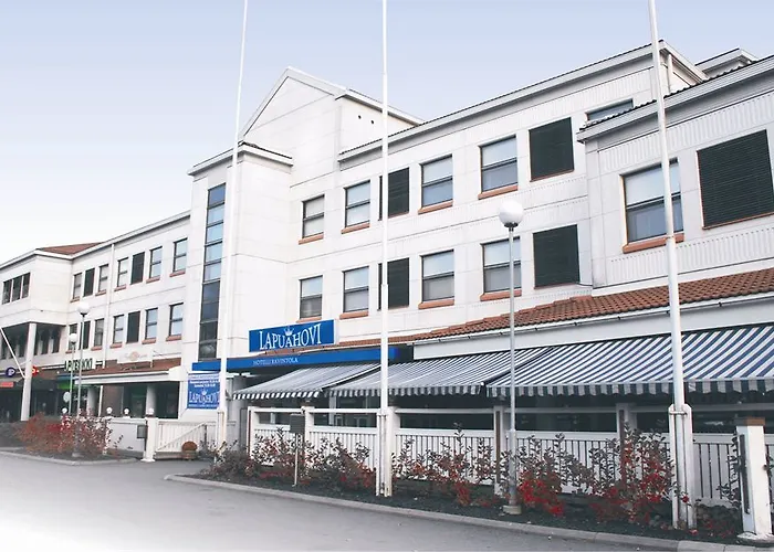 Hotel Lapuahovi photo