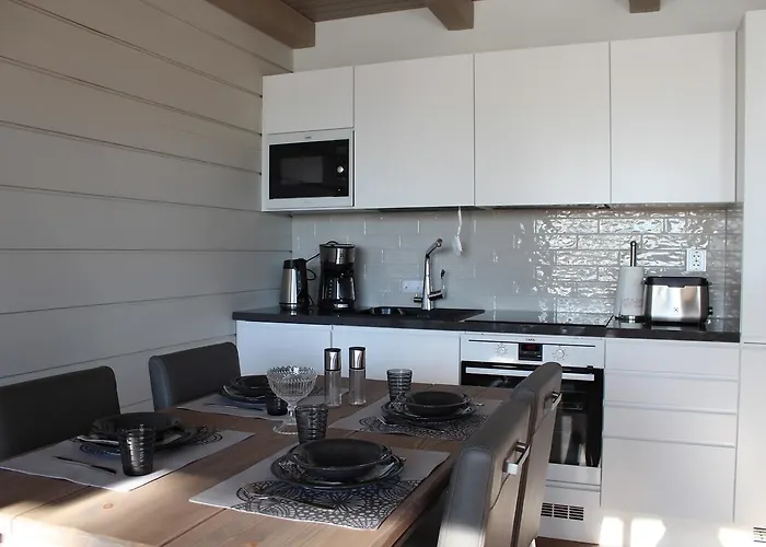 Naava Chalets Ahtari photo