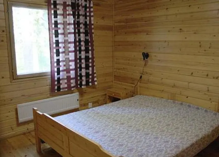 Holiday Home Taivallahden Lomamokit Kesäniemi φωτογραφία