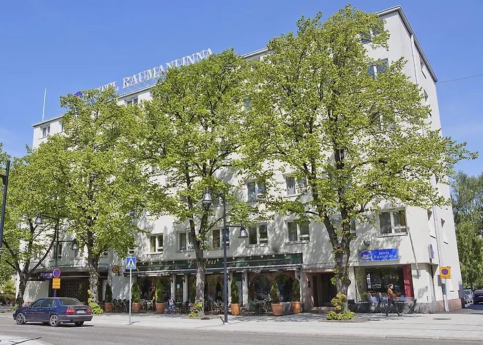 Hotel Raumanlinna photo