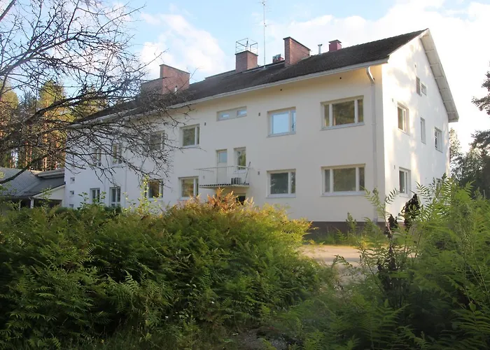 Merilaenhovin Huoneistohotelli Lieksa photo