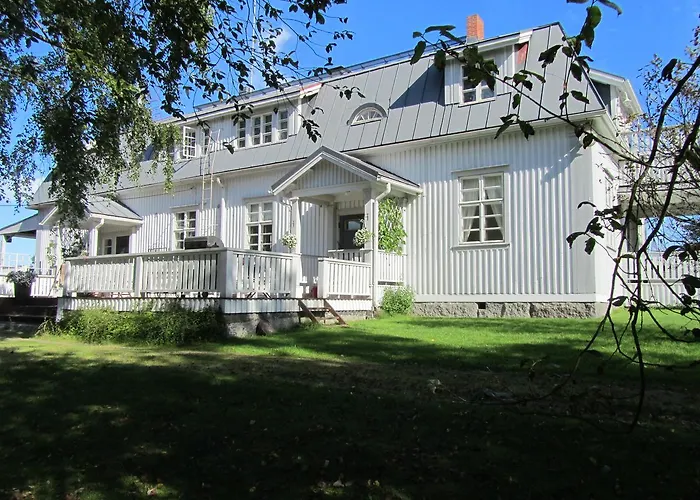 Hotelli Huiskankorpi Boutique Hotel Nivala photo