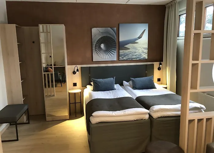 Pilot Airport Hotel Vantaa photo