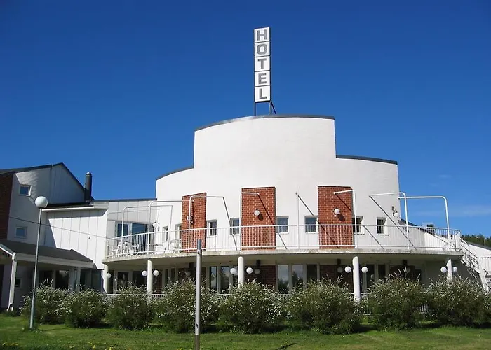 Hotelli Kampeli Veteli photo