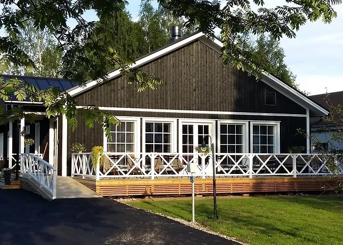 Hotelli Hiljahelena Kurikka photo