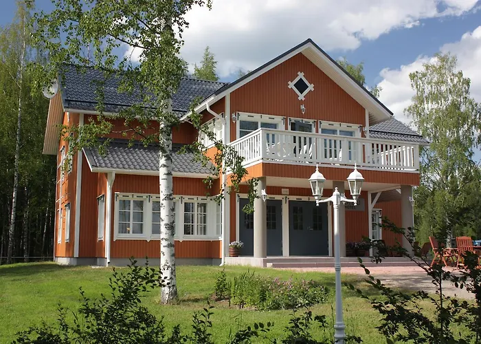 Hotel Sininen Helmi Kiuruvesi photo
