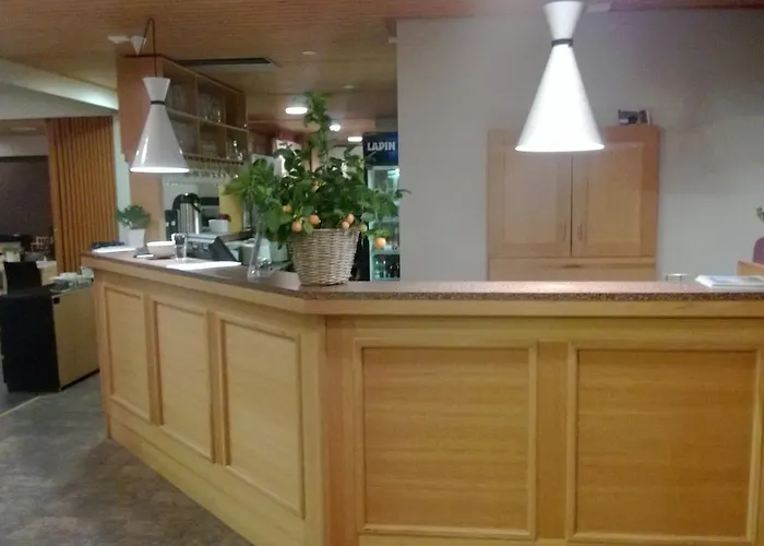 Juthbacka Hotell Uusikaarlepyy φωτογραφία