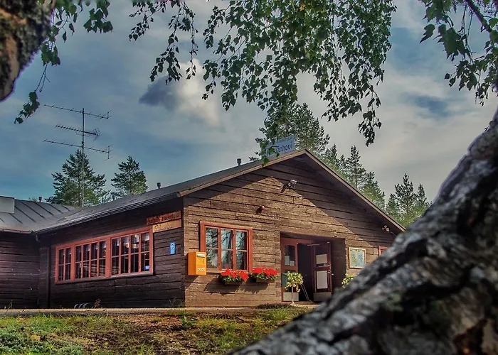 Hotel Rokuanhovi photo