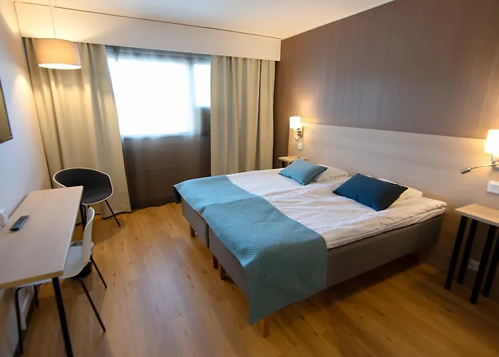 Hotel Kivitasku Kaarina photo