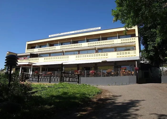 Tammisaaren Kaupunginhotelli Raseborg photo