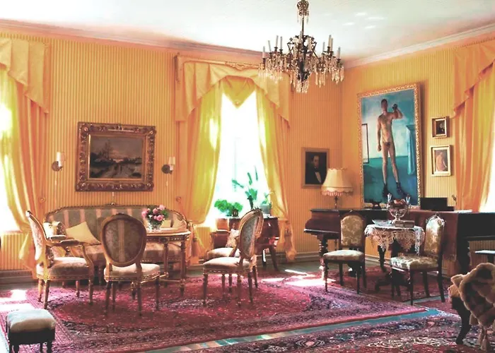 Hotel Toeyrylae Manor Artjarvi photo