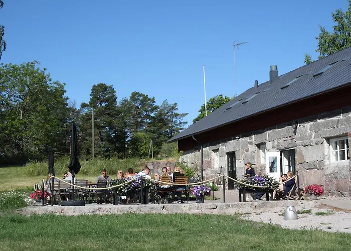 Hotel Stallbacken Nagu photo