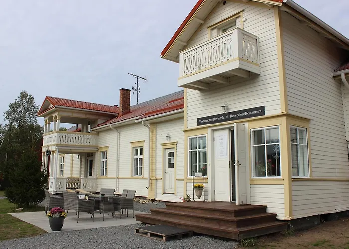 B&B Villa Kauppila Ii photo