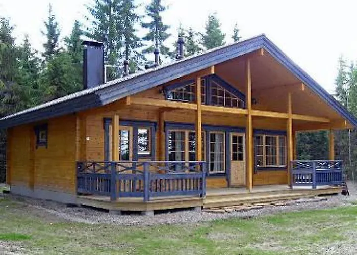 Holiday Home Korpilahti By Interhome Tiirinlahti photo