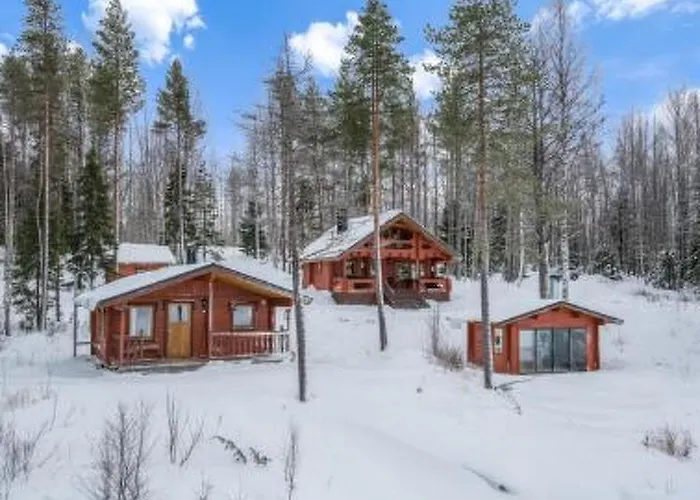 Holiday Home Ahonranta By Interhome Juntusranta photo