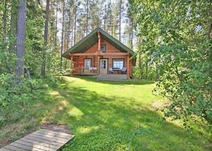 Holiday Home Pikkutupa By Interhome Hyyryla photo