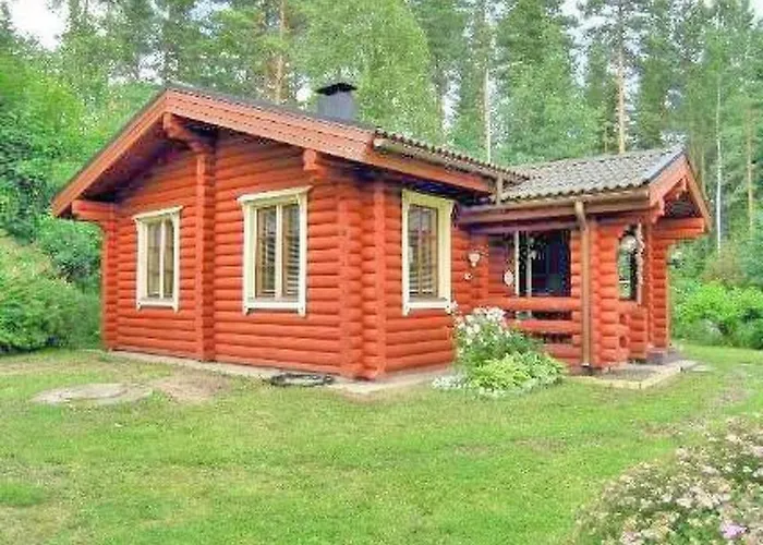 Holiday Home Petaejaeniemi By Interhome Saari  photo