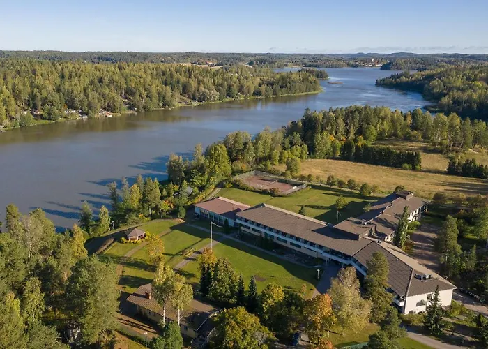 Hopeaniemi Resort Vihti photo