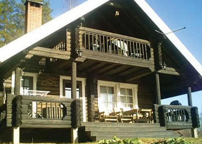 Holiday Home 6144 By Interhome Janiskyla foto