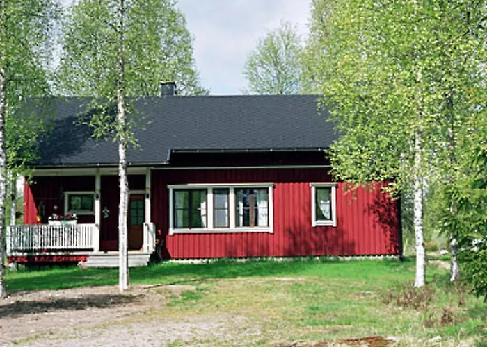 Holiday Home Mustikkainen By Interhome Ukkohalla photo