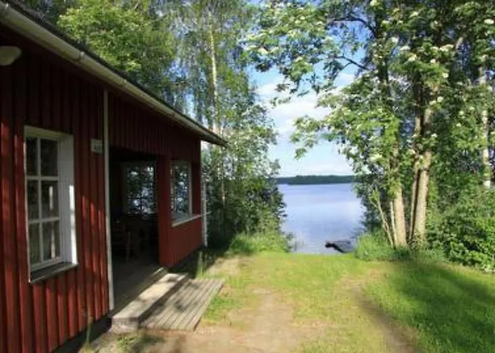 Holiday Home Pihlajatupa By Interhome Kittila  photo