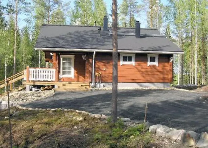 Holiday Home Syvaelahti By Interhome Sonkajärvi fotorgafie
