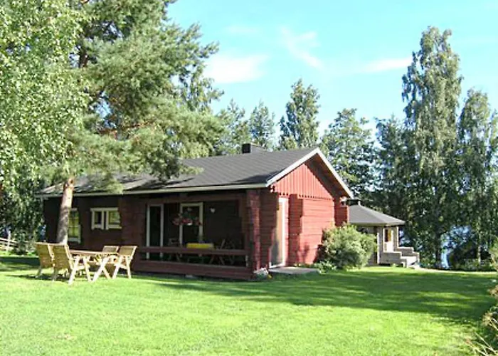 Holiday Home Rantamoekki By Interhome Arvaja photo