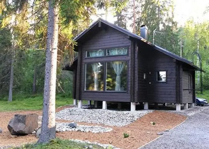 Holiday Home Villa Savonia By Interhome Rautavaara photo