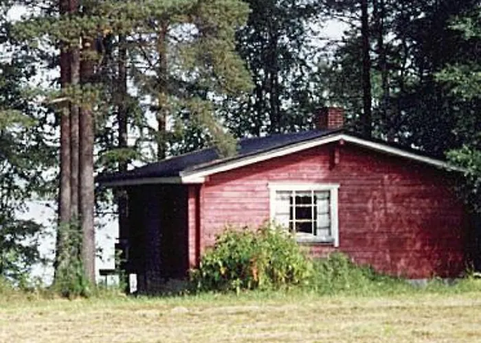 Holiday Home Raanumoekki 4 By Interhome Lampsijarvi photo