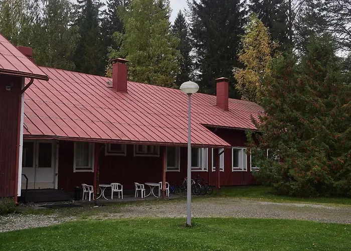 Hostel Pielinen Vuonislahti photo