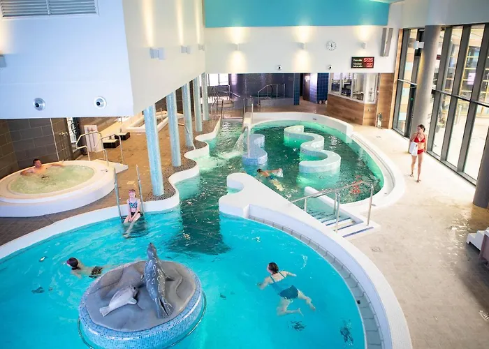 Finlandia Hotel Imatran Kylpylae Spa photo