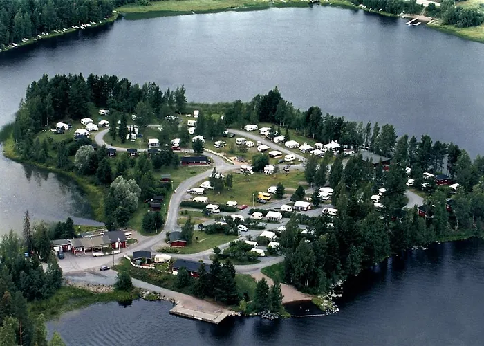 Nokia Camping Viinikanniemi Hotel photo