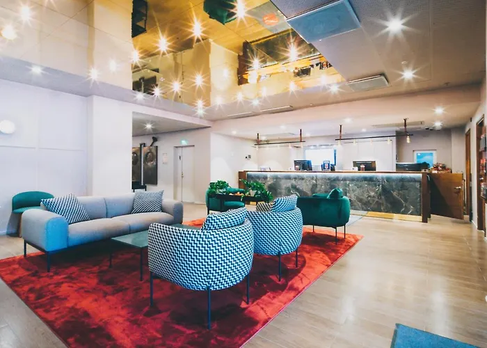 Original Sokos Hotel Vaakuna Seinaejoki photo