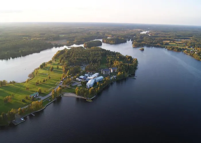Hotelli Kivitippu Lappajarvi photo