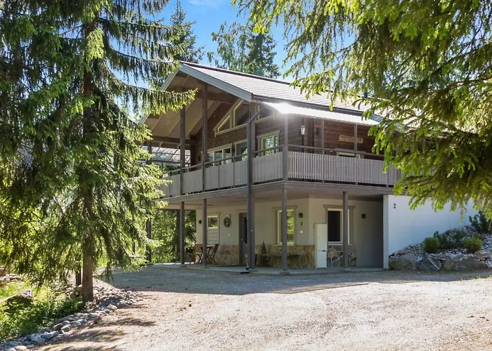 Holiday Home Teerenpesae By Interhome Tahkovuori photo