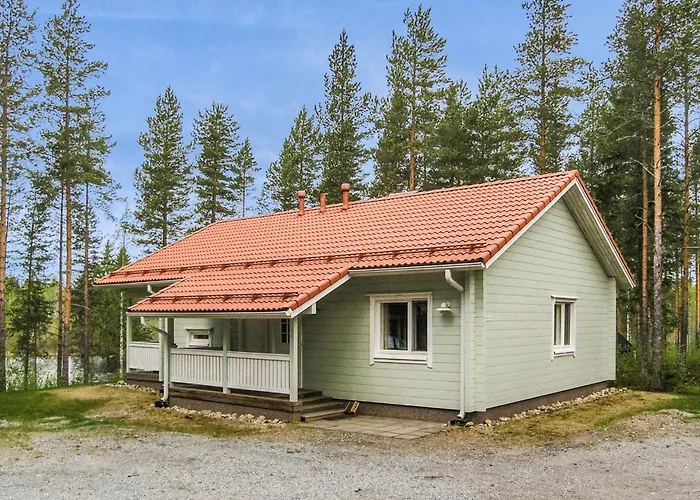 Holiday Home Ylaeneuvola Lanssi By Interhome Foto