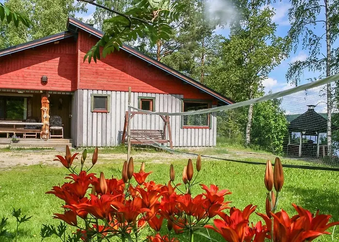 fotos do Holiday Home Viehko By Interhome Lipinlahti