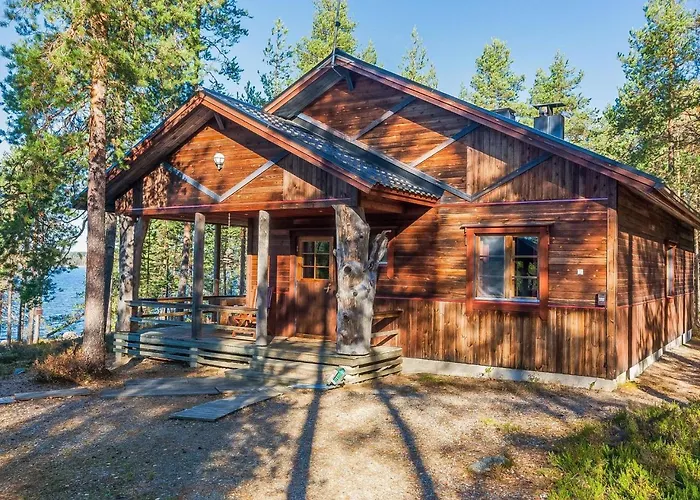 fotos do Holiday Home Huljakka By Interhome Lipinlahti